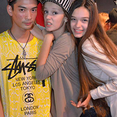 ผับในโตเกียว-LEX TOKYO Roppongi Nightclub2013.09(26)