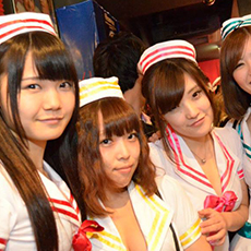 Nightlife di Tokyo-LEX TOKYO Roppongi Nightclub 2013.10(25)