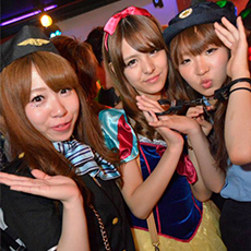 Nightlife di Tokyo-LEX TOKYO Roppongi Nightclub 2013.10(49)