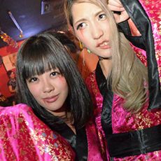 Nightlife di Tokyo-LEX TOKYO Roppongi Nightclub 2013.10(8)