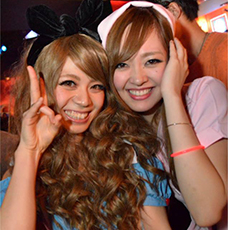 Nightlife di Tokyo-LEX TOKYO Roppongi Nightclub 2013.10(37)