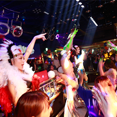 Nightlife in Tokyo-MAHARAHA Roppongi Nightclub 2014 ANNIVERSARY(11)