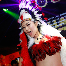 Nightlife in Tokyo-MAHARAHA Roppongi Nightclub 2014 ANNIVERSARY(13)