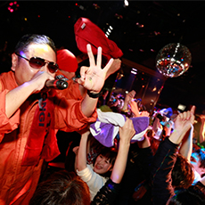 Nightlife in Tokyo-MAHARAHA Roppongi Nightclub 2014 ANNIVERSARY(17)