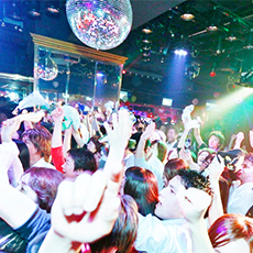 Nightlife in Tokyo-MAHARAHA Roppongi Nightclub 2014 ANNIVERSARY(19)
