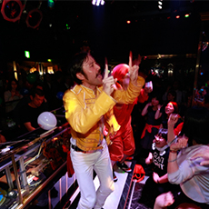 Nightlife in Tokyo-MAHARAHA Roppongi Nightclub 2014 ANNIVERSARY(21)