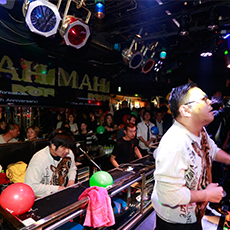Balada em Tóquio-MAHARAHA Roppongi Clube 2014 ANNIVERSARY(25)