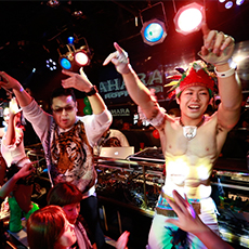 Nightlife in Tokyo-MAHARAHA Roppongi Nightclub 2014 ANNIVERSARY(31)