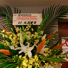 ผับในโตเกียว-MAHARAHA Roppongi ผับ 2014 ANNIVERSARY(4)