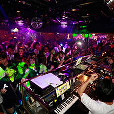 Nightlife di Tokyo-MAHARAHA Roppongi Nightclub 2014 ANNIVERSARY(45)