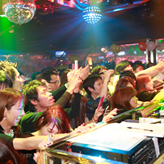 Nightlife di Tokyo-MAHARAHA Roppongi Nightclub 2014 ANNIVERSARY(46)
