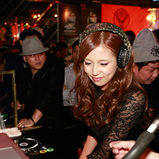 Nightlife in Tokyo-MAHARAHA Roppongi Nightclub 2014 ANNIVERSARY(63)