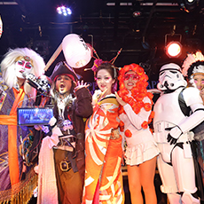 도쿄밤문화-MAHARAHA Roppongi 나이트클럽 2015 HALLOWEEN(20)