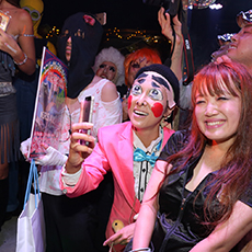 Nightlife di Tokyo-MAHARAHA Roppongi Nightclub 2015 HALLOWEEN(29)