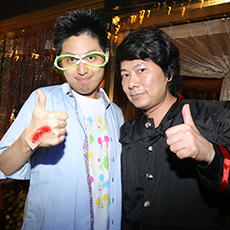 Nightlife in Tokyo-MAHARAHA Roppongi Nightclub 2015 HALLOWEEN(49)