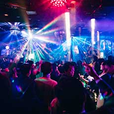 Nightlife in Tokyo-MAHARAHA Roppongi Nightclub 2016.11(12)