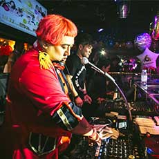Nightlife di Tokyo-MAHARAHA Roppongi Nightclub 2016.11(21)