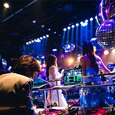 Nightlife di Tokyo-MAHARAHA Roppongi Nightclub 2017.03(1)