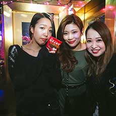 Nightlife di Tokyo-MAHARAHA Roppongi Nightclub 2017.03(23)