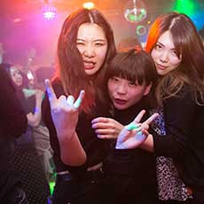 Nightlife di Tokyo-MAHARAHA Roppongi Nightclub 2017.03(3)