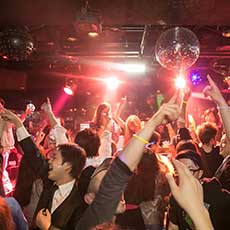 Nightlife di Tokyo-MAHARAHA Roppongi Nightclub 2017.03(7)