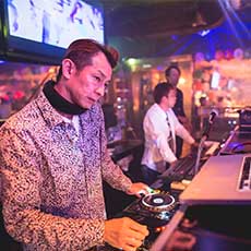 Nightlife di Tokyo-MAHARAHA Roppongi Nightclub 2017.04(2)