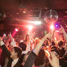 Nightlife di Tokyo-MAHARAHA Roppongi Nightclub 2017.04(7)