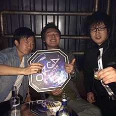 Nightlife in Nagoya-ORCA NAGOYA Nightclub 2015 HALLOWEEN(15)