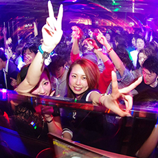 Nightlife di Nagoya-ORCA NAGOYA Nightclub 2015 HALLOWEEN(31)