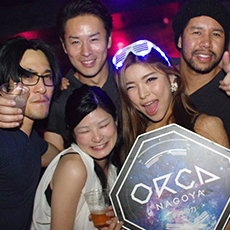 Nightlife in Nagoya-ORCA NAGOYA Nightclub 2015.04(44)