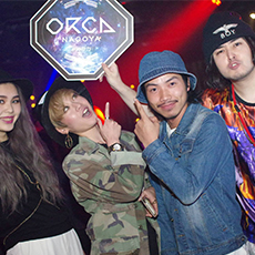 Nightlife di Nagoya-ORCA NAGOYA Nightclub 2015.04(49)