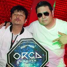 Nightlife di Nagoya-ORCA NAGOYA Nightclub 2015.04(80)