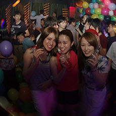 Nightlife in Nagoya-ORCA NAGOYA Nightclub 2015.06(17)