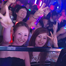 Nightlife in Nagoya-ORCA NAGOYA Nightclub 2015.06(2)