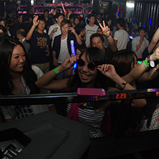 Nightlife in Nagoya-ORCA NAGOYA Nightclub 2015.06(3)