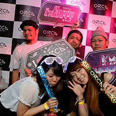 Nightlife in Nagoya-ORCA NAGOYA Nightclub 2015.06(37)