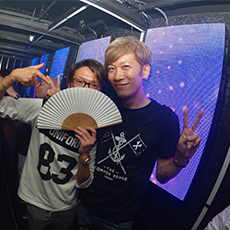 Nightlife in Nagoya-ORCA NAGOYA Nightclub 2015.06(47)