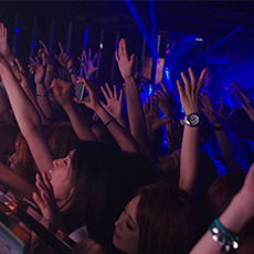 Nightlife in Nagoya-ORCA NAGOYA Nightclub 2015.06(61)
