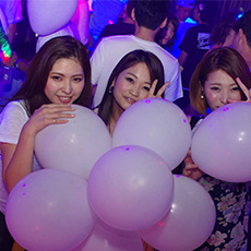 Nightlife di Nagoya-ORCA NAGOYA Nightclub 2015.07(25)