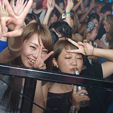 Nightlife in Nagoya-ORCA NAGOYA Nightclub 2015.07(32)