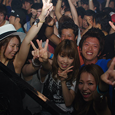 Nightlife in Nagoya-ORCA NAGOYA Nightclub 2015.07(23)