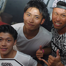Nightlife di Nagoya-ORCA NAGOYA Nightclub 2015.07(3)