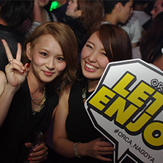 Nightlife in Nagoya-ORCA NAGOYA Nightclub 2015.07(41)
