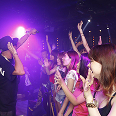 Nightlife in Nagoya-ORCA NAGOYA Nightclub 2015.07(42)