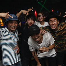 Nightlife in Nagoya-ORCA NAGOYA Nightclub 2015.07(50)