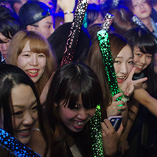Nightlife di Nagoya-ORCA NAGOYA Nightclub 2015.07(9)