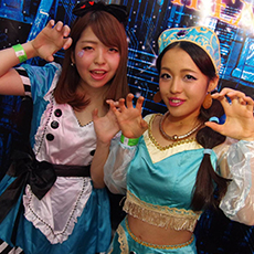 Nightlife in Nagoya-ORCA NAGOYA Nightclub 2015.10(19)