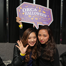 Nightlife di Nagoya-ORCA NAGOYA Nightclub 2015.10(21)