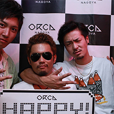 Nightlife in Nagoya-ORCA NAGOYA Nightclub 2015.10(54)