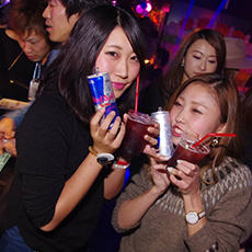 Nightlife in Nagoya-ORCA NAGOYA Nightclub 2015.11(16)